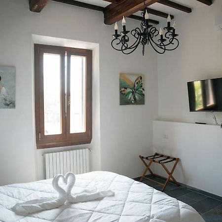 Apartament Casa Del Borgo Antico Poggibonsi Zewnętrze zdjęcie