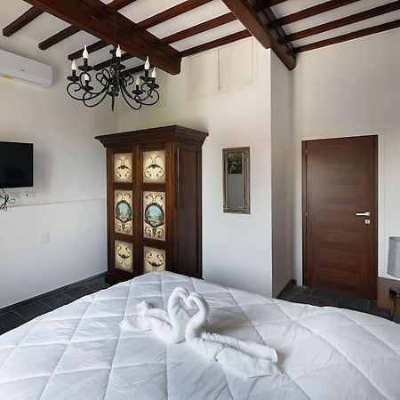 Apartament Casa Del Borgo Antico Poggibonsi Zewnętrze zdjęcie