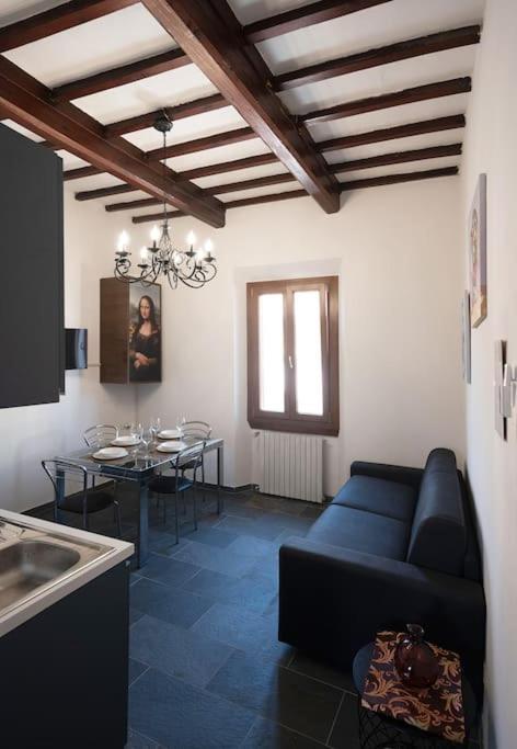 Apartament Casa Del Borgo Antico Poggibonsi Zewnętrze zdjęcie