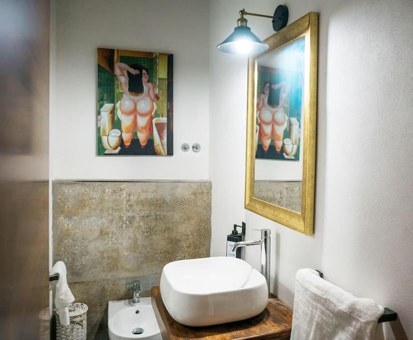 Apartament Casa Del Borgo Antico Poggibonsi Zewnętrze zdjęcie