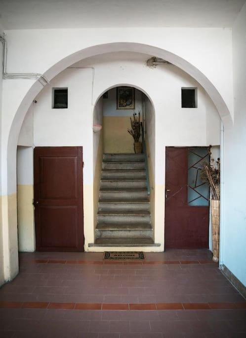 Apartament Casa Del Borgo Antico Poggibonsi Zewnętrze zdjęcie