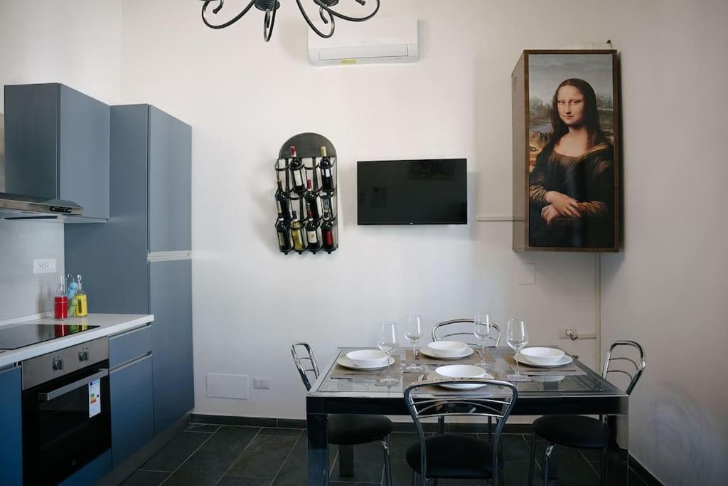 Apartament Casa Del Borgo Antico Poggibonsi Zewnętrze zdjęcie