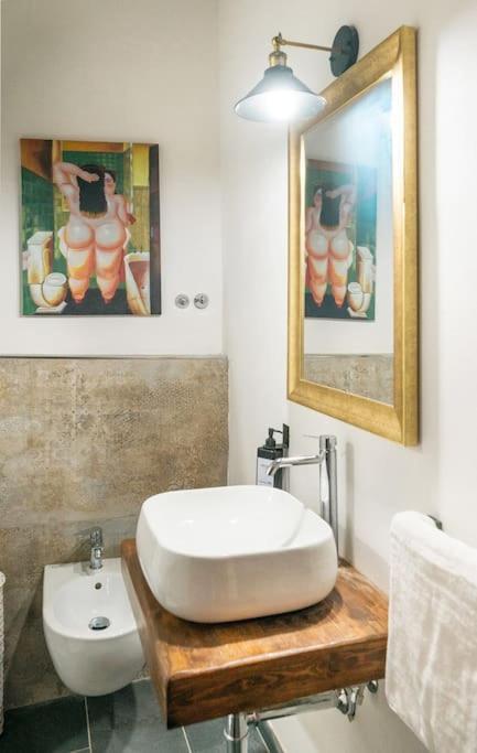 Apartament Casa Del Borgo Antico Poggibonsi Zewnętrze zdjęcie