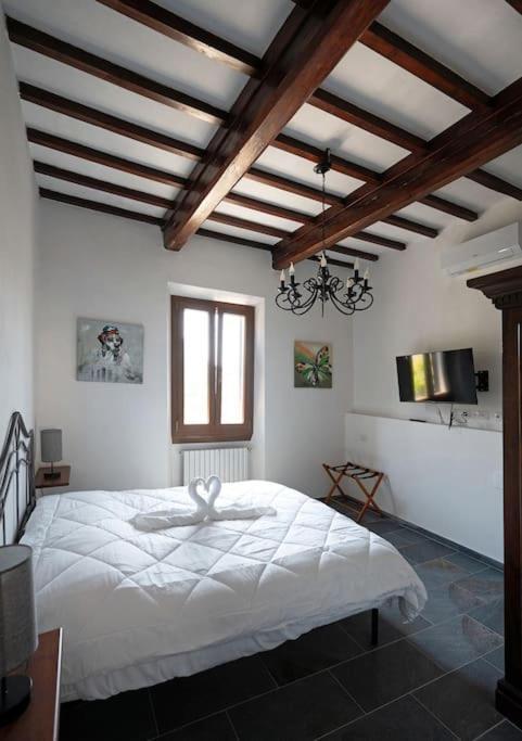 Apartament Casa Del Borgo Antico Poggibonsi Zewnętrze zdjęcie
