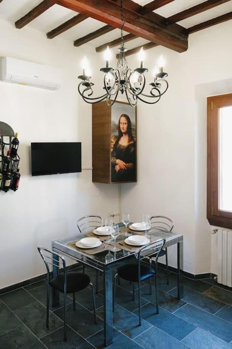 Apartament Casa Del Borgo Antico Poggibonsi Zewnętrze zdjęcie