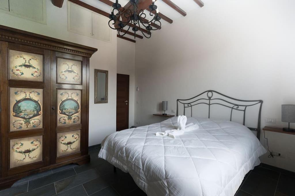 Apartament Casa Del Borgo Antico Poggibonsi Zewnętrze zdjęcie