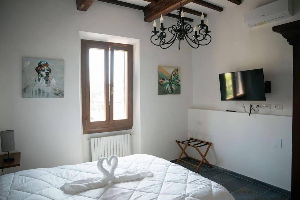 Apartament Casa Del Borgo Antico Poggibonsi Zewnętrze zdjęcie