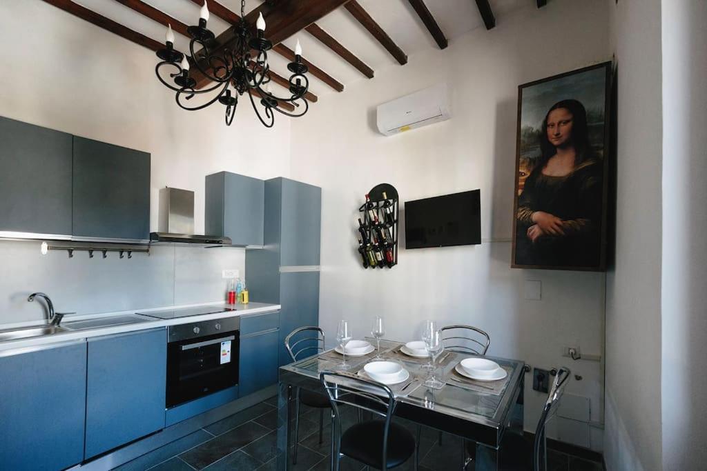 Apartament Casa Del Borgo Antico Poggibonsi Zewnętrze zdjęcie
