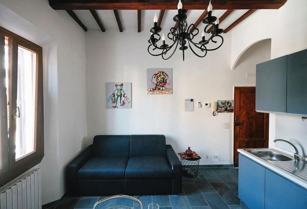 Apartament Casa Del Borgo Antico Poggibonsi Zewnętrze zdjęcie