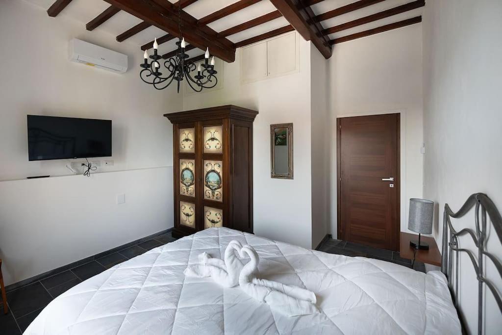 Apartament Casa Del Borgo Antico Poggibonsi Zewnętrze zdjęcie